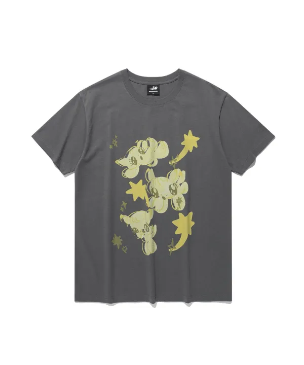 baby guardians tee[charcoal]
