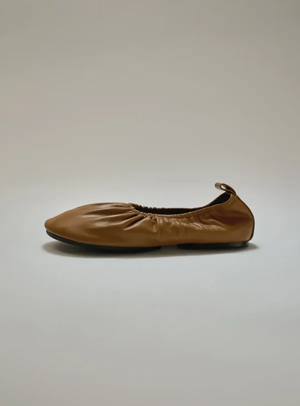Courge Flat (Camel)