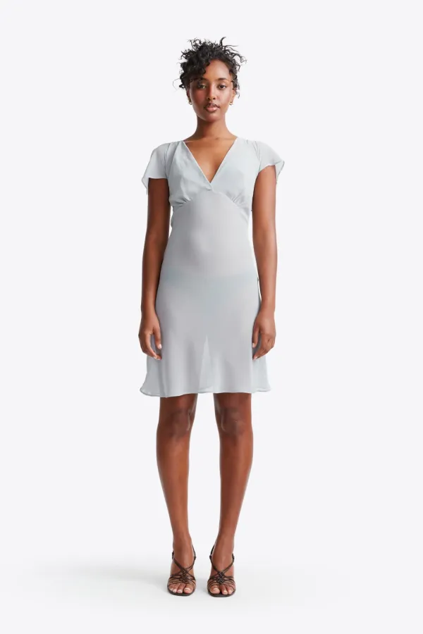 Arki Dress - Silver