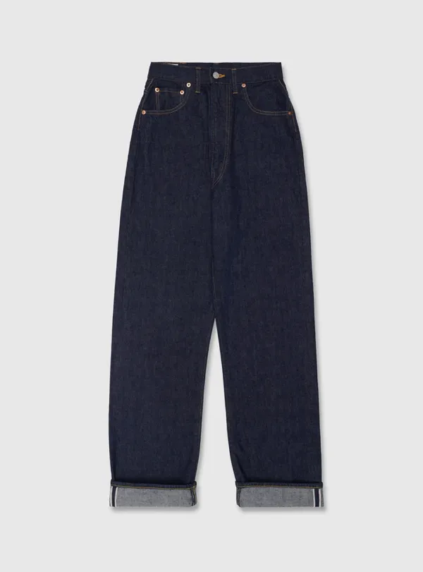 Marilyn Pants (Indigo)