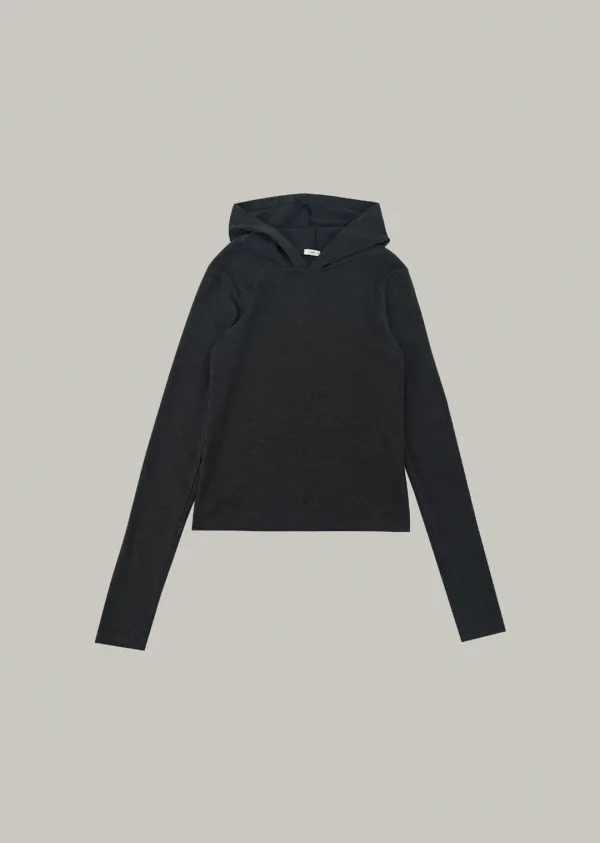 hoodie long sleeve (2color)