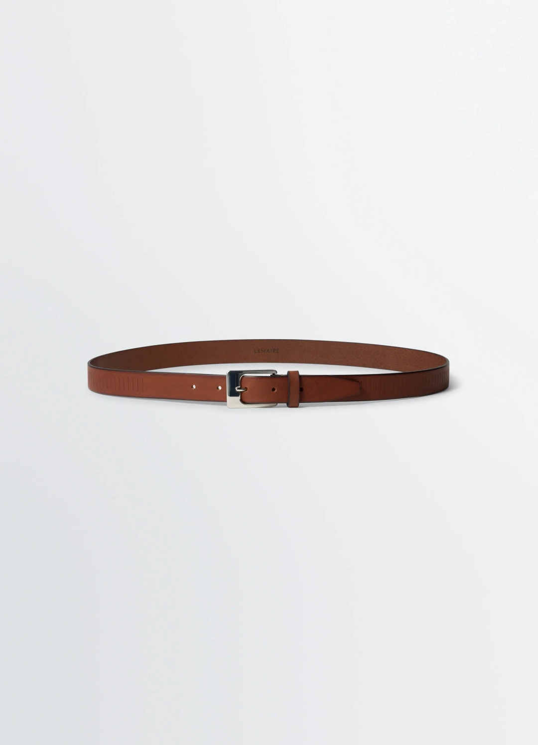 르메르 RAIL BELT 25 MM IN LEATHER 상품 이미지 1