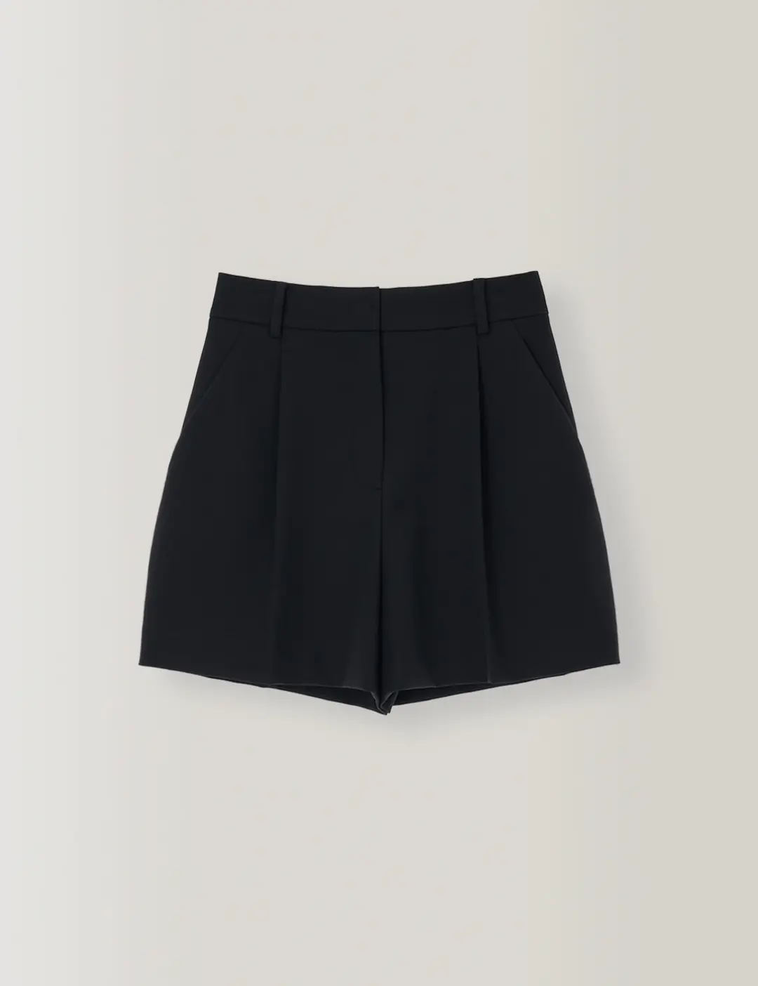 노미나떼 9th / Classic Volume Short Pants (Black) 상품 이미지 3