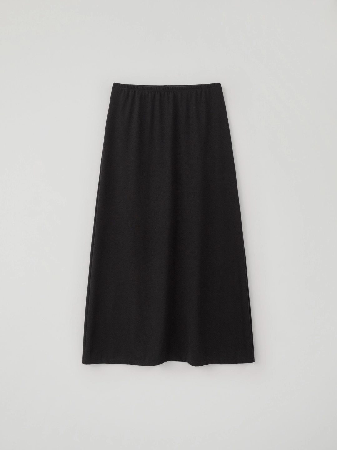 톨로 Maxi Banding Skirt(Black) 상품 이미지 1