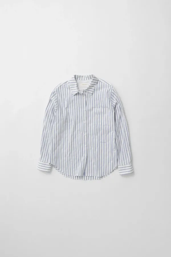 pillow shirt (w-stripe)