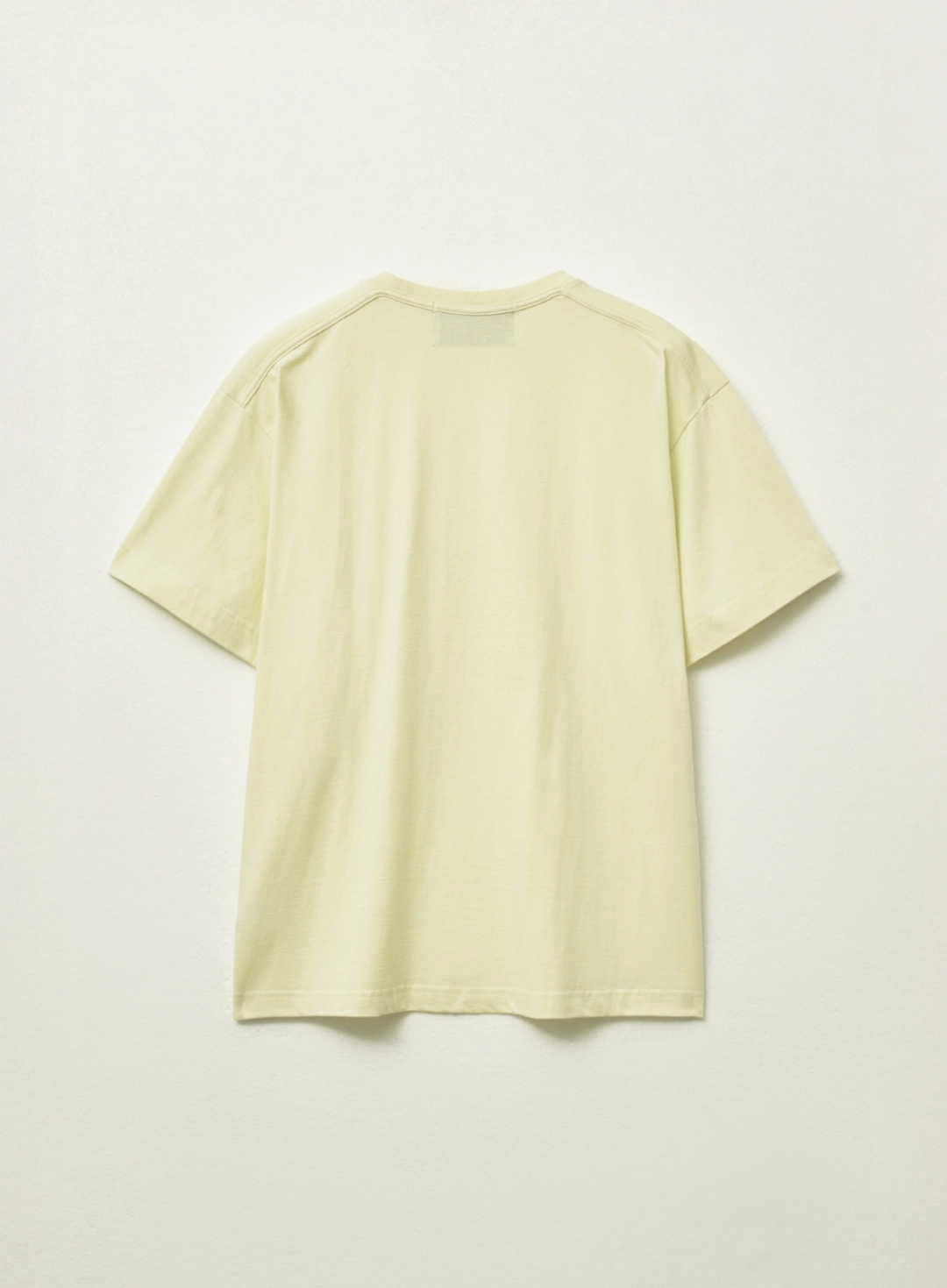 세터 Capri Citron Drawing Summer Graphic T-Shirt - Yellow 상품 이미지 2