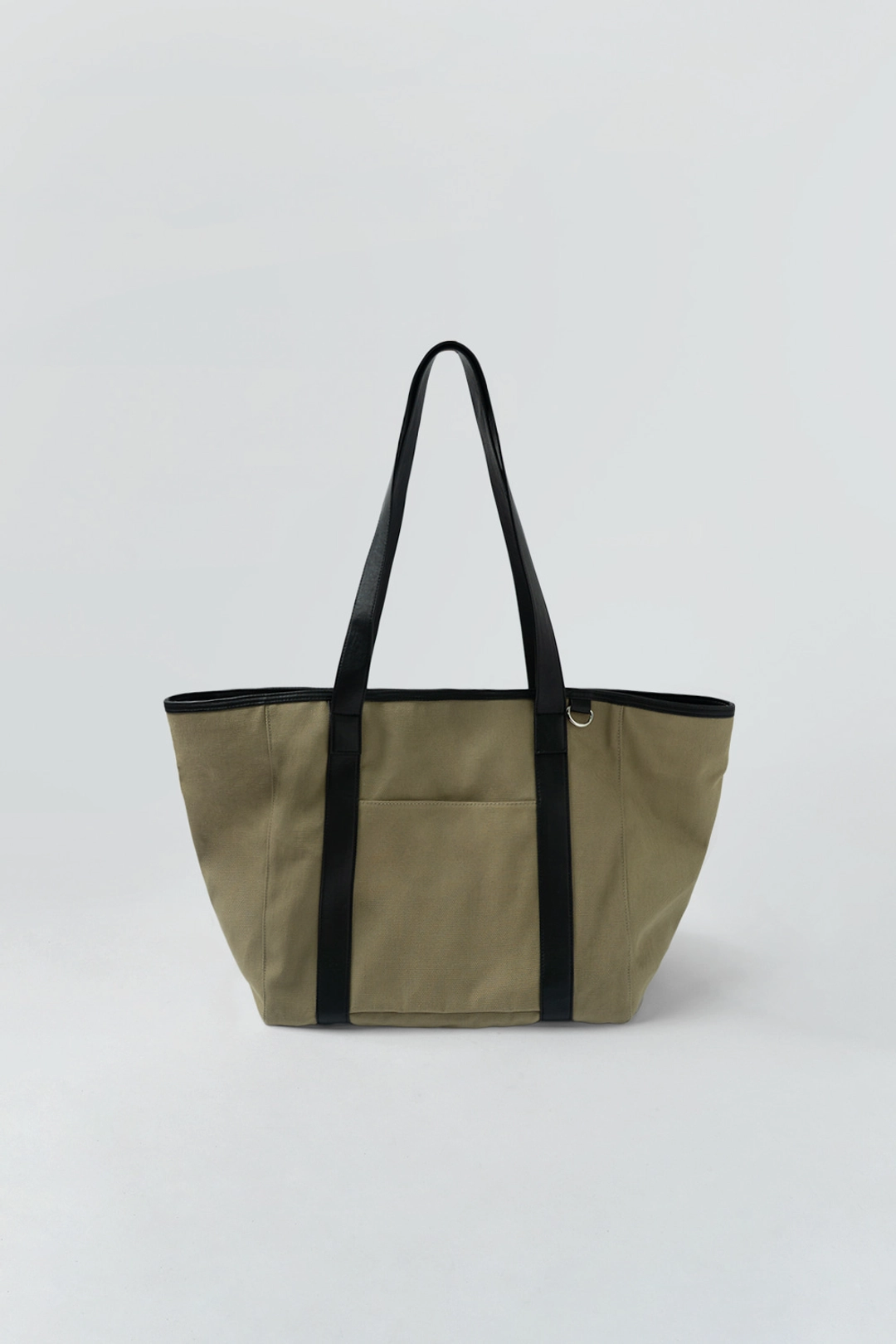 위드아웃썸머 Carry shoulder bag_beige 상품 이미지 1