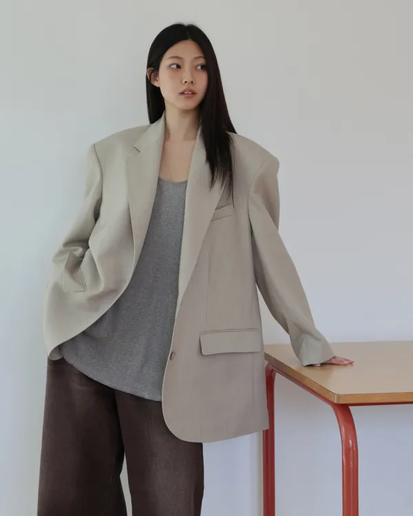 julie wool jacket