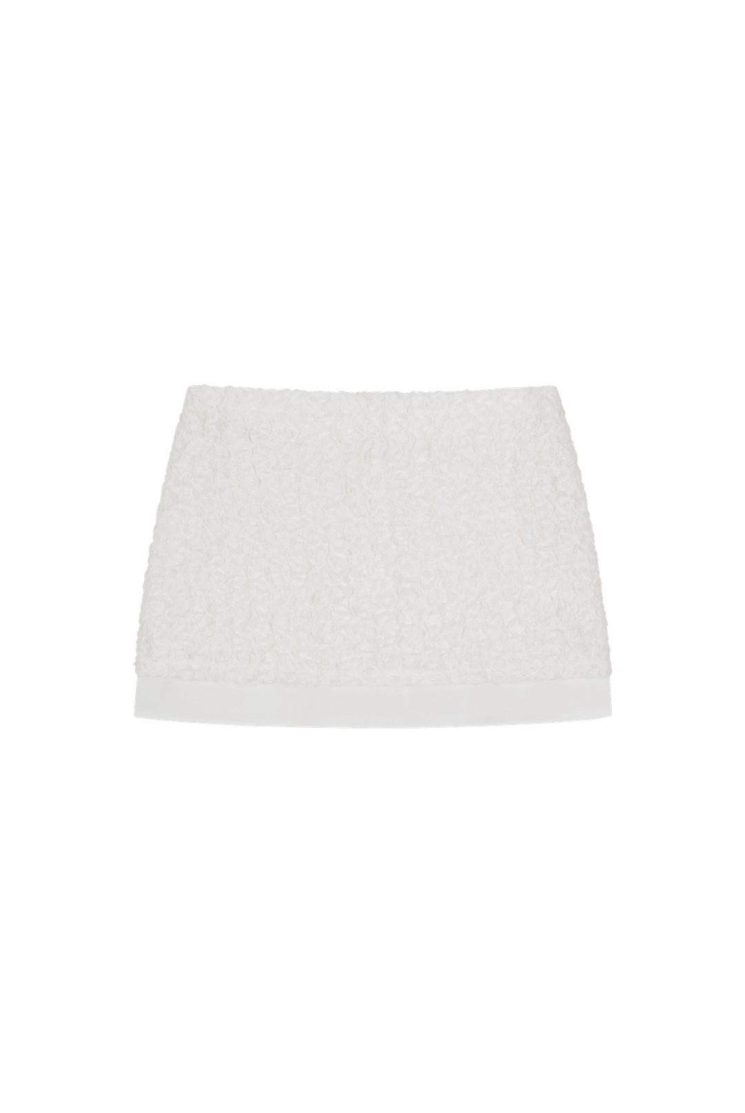 클리시어 Rosette garden skirt, Ivory 상품 이미지 1