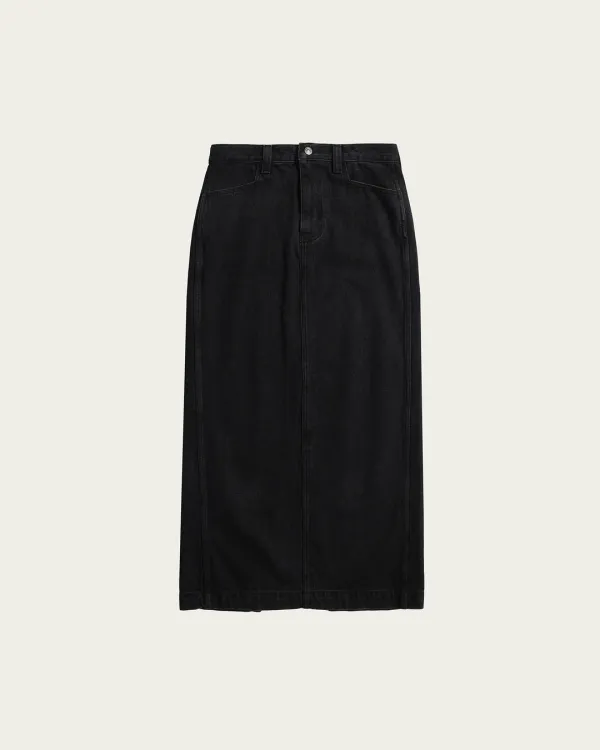 Nia Denim Skirt