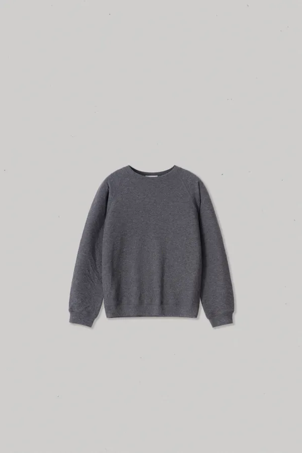 29039_Raw-Textured Cotton Sweatshirt