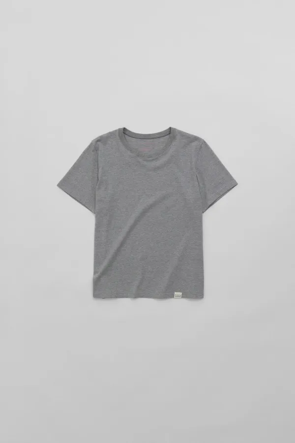 standard t-sh (melange grey)