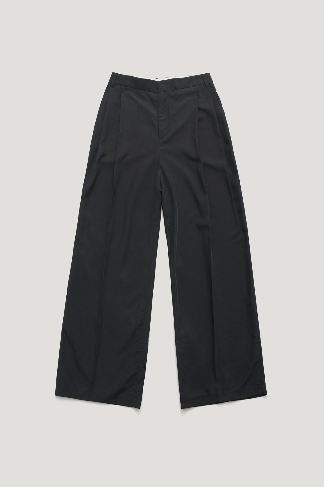 파르벵 SLOAN WIDE SLACKS_BLACK / ₩149,000 상품 이미지 1