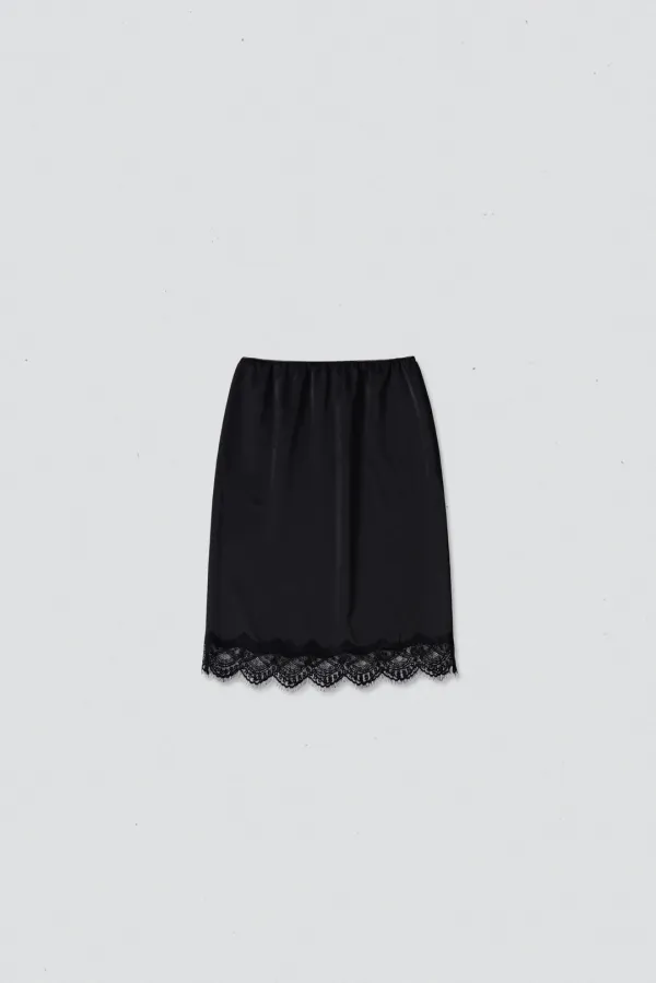 33748_Tina lace-trim skirt