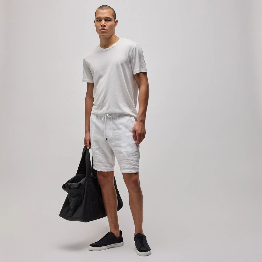 제임스펄스 Montecito Nylon Weekend Bag - Black 상품 이미지 2
