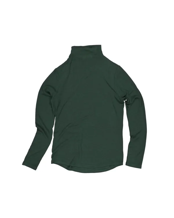 26 essential loen turtle neck t-shirt (3color)