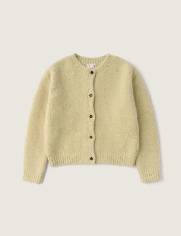 Lorelai Cardigan (Yellow)