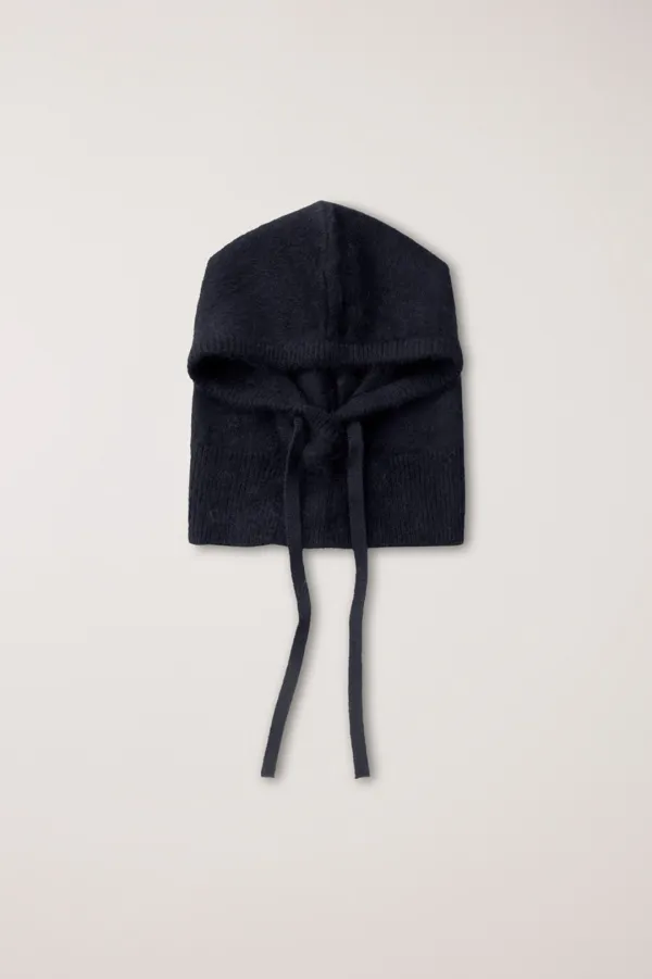 HOODY BALACLAVA BLACK