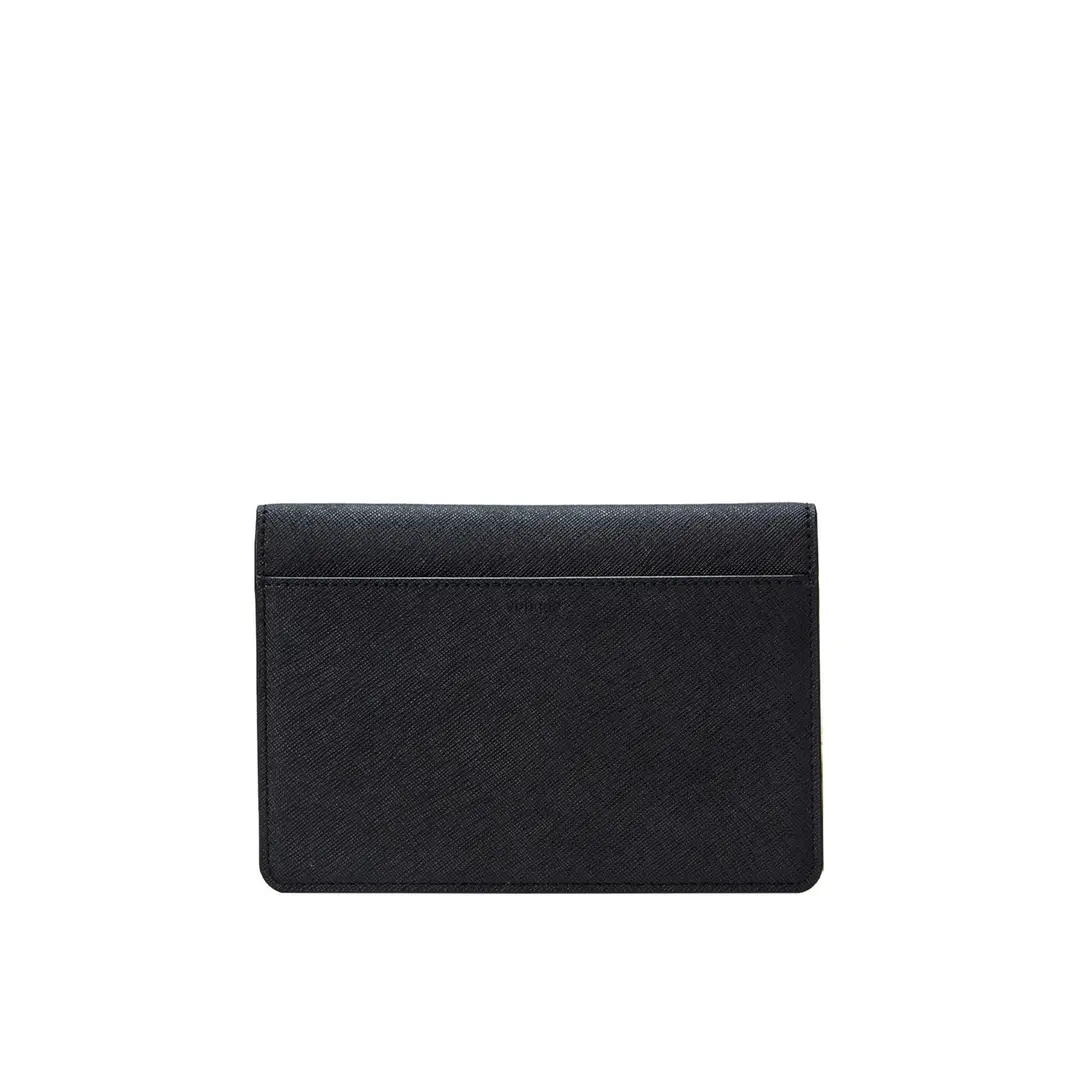 분크 [아울렛] Occam V Slim Pouch (오캄 V 슬림 파우치) Black 상품 이미지 2