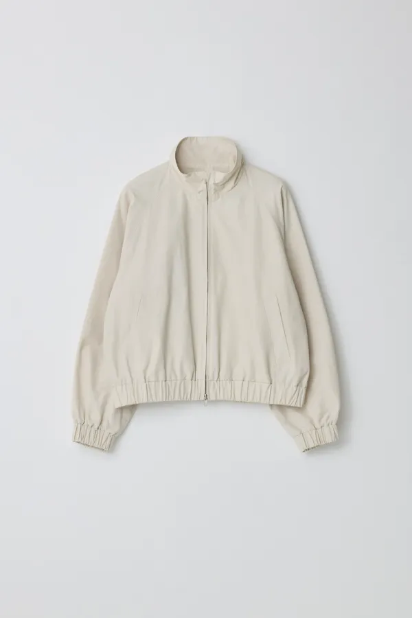 Thea Jacket_Cream Beige