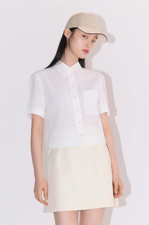 NO.31 TOP - WHITE