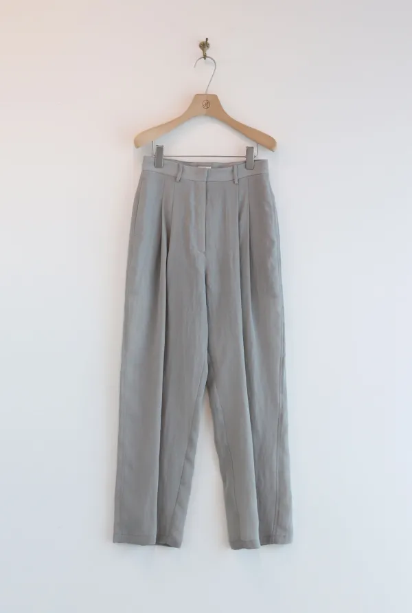 [5TH] DACOTA PANTS ( DUSTY GREEN )