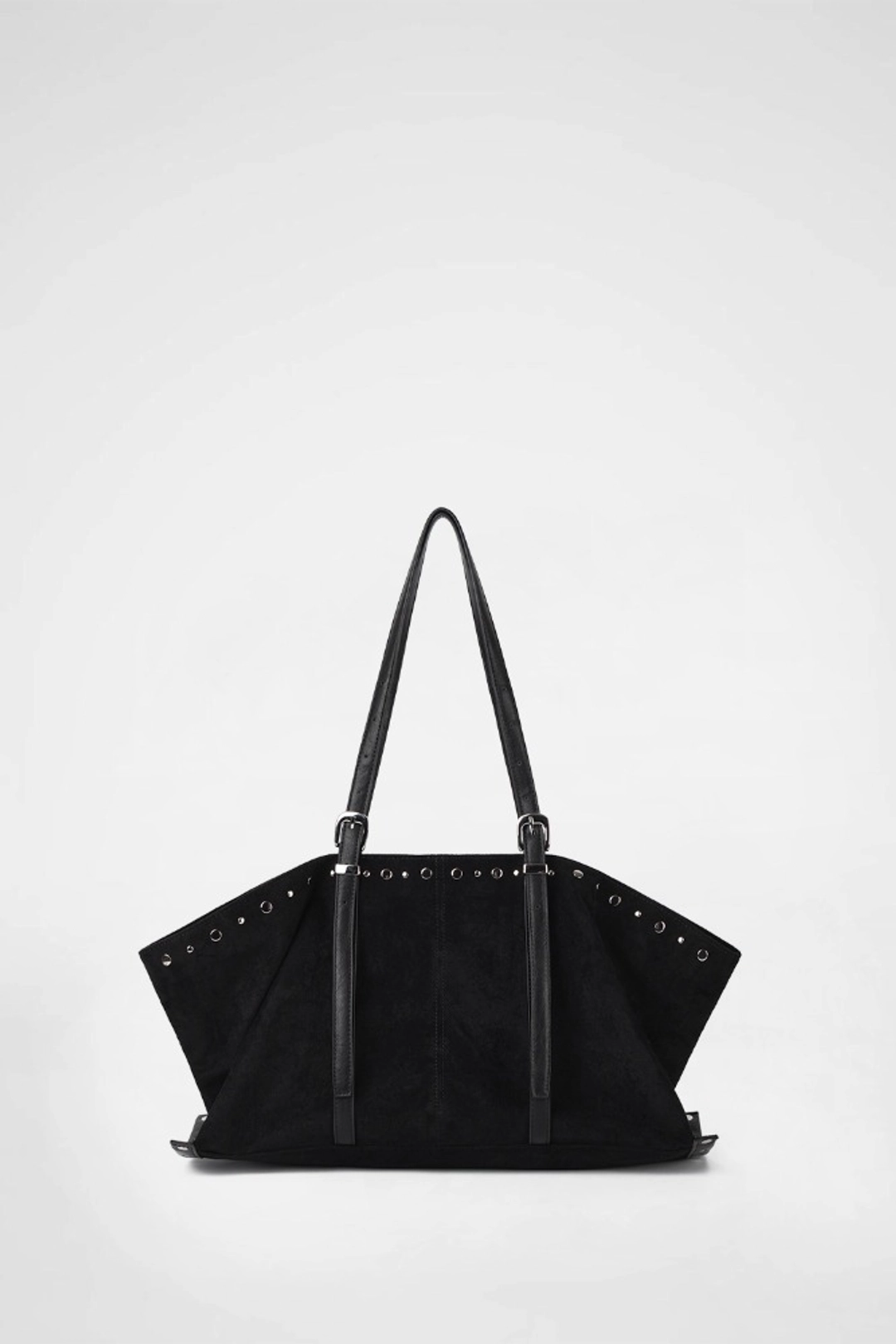 기호 VEYRA STUD BAG / BLACK 상품 이미지 1