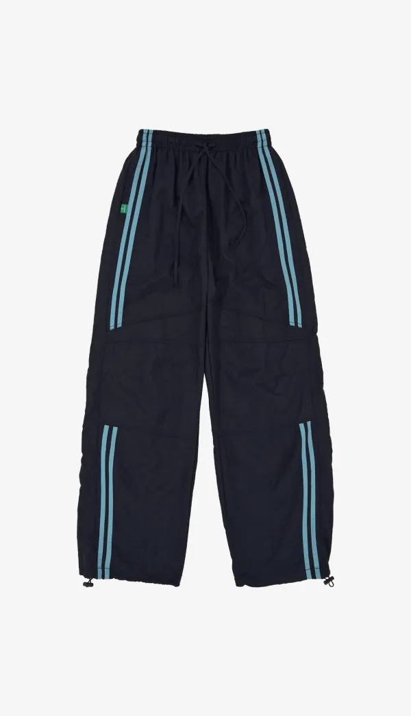 241. Line Nylon Pants _ Navy