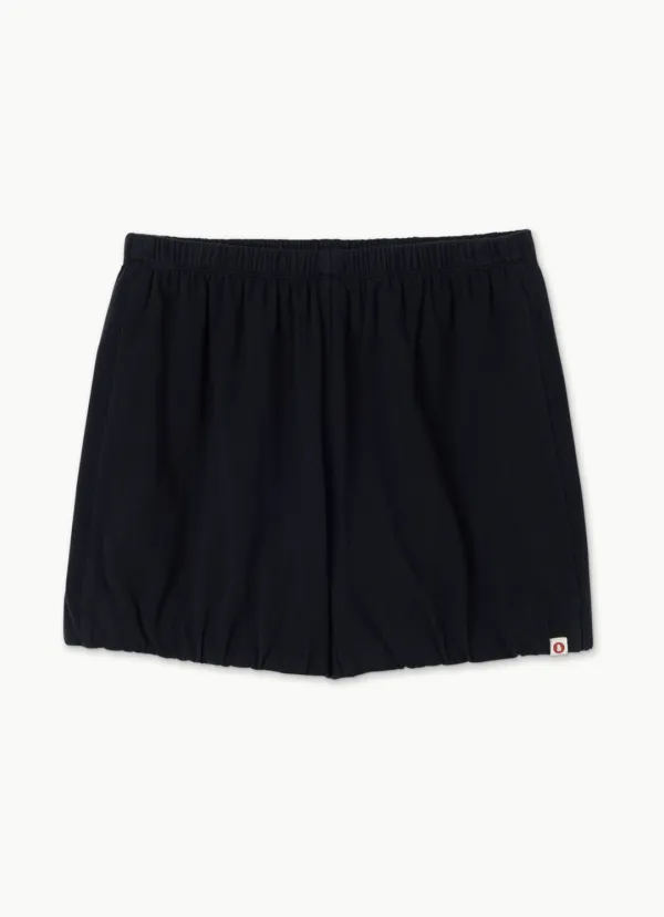 Iyengar banding shorts (Unisex)_Black