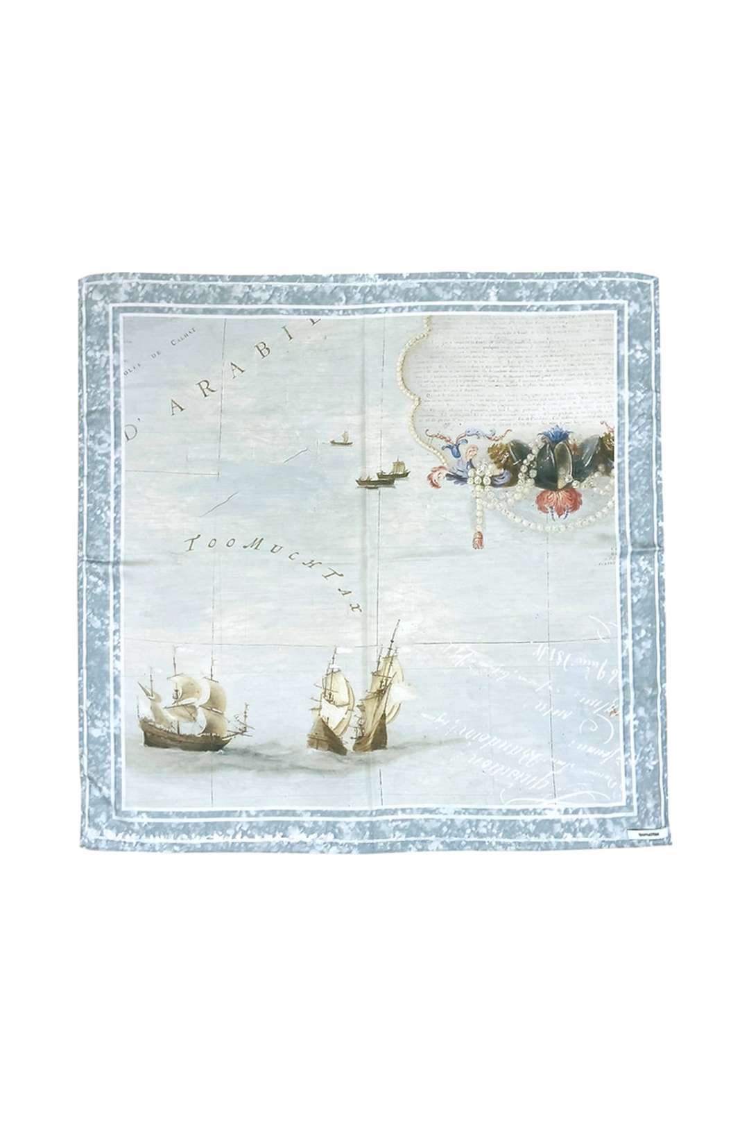 투머치택스 VOYAGE SCARF 상품 이미지 1