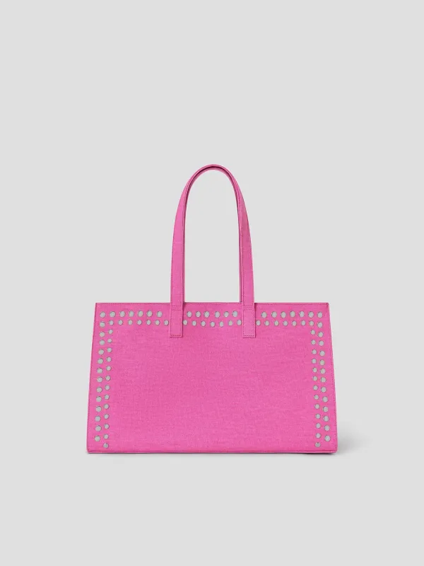 Midi Shopper Bag
