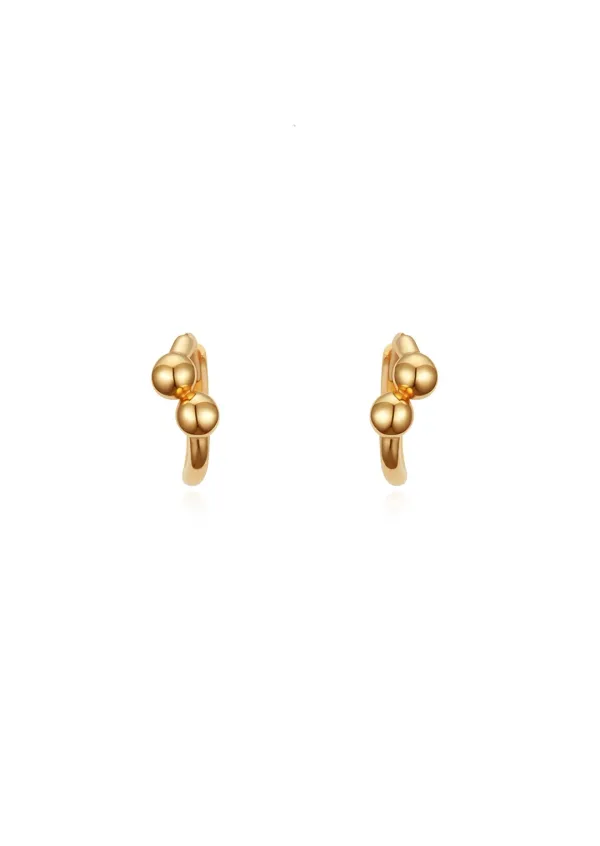 [G] Double Ball Line Hoops