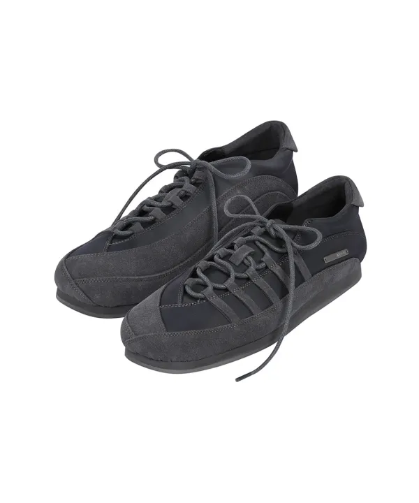 [레이 PICK] Double strap sneakers CHARCOAL