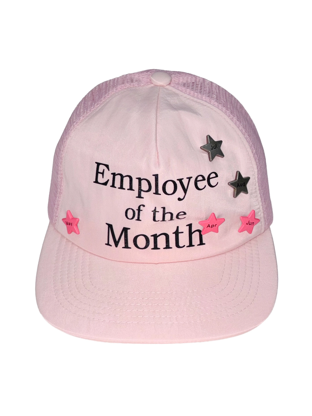 스컬프터 Employee Of The Month Daddy Cap Baby Pink 상품 이미지 1