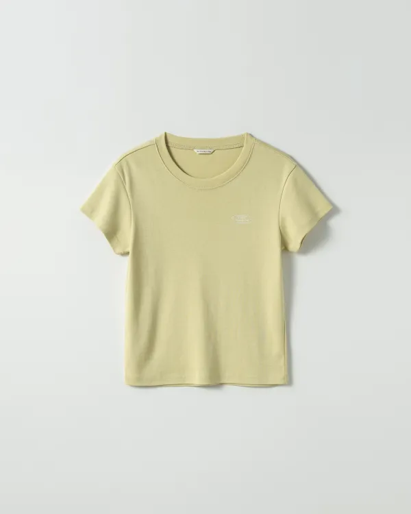 Classic Logo Cotton T-shirt