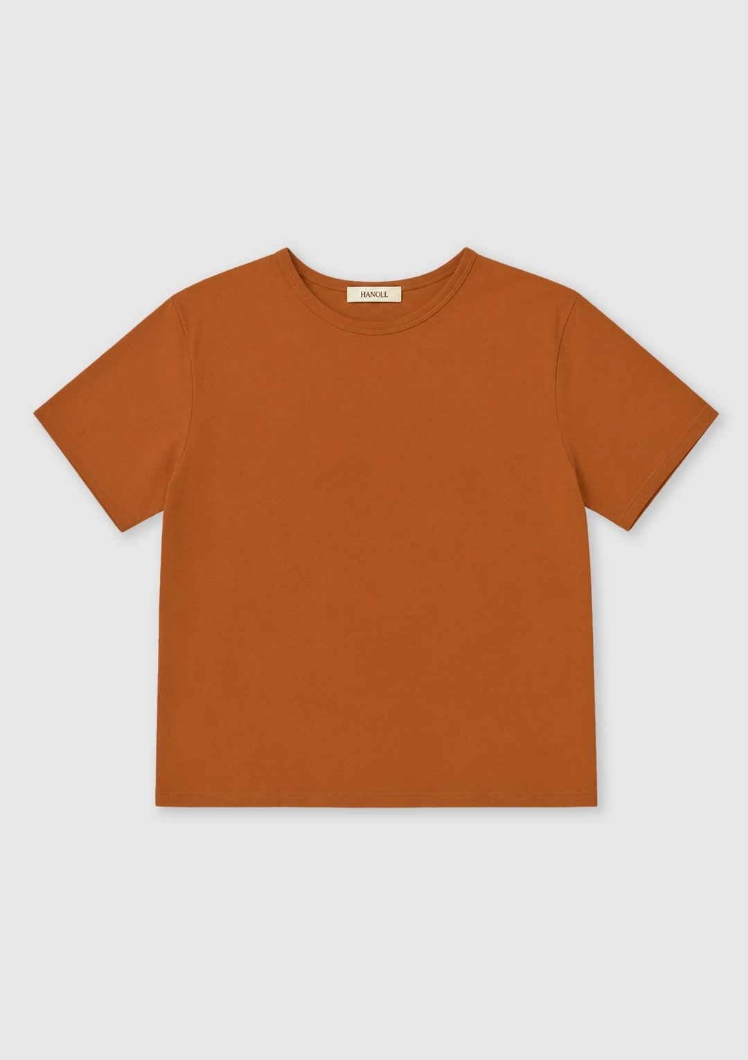 한올 Mini More Tee (Orange) 상품 이미지 1