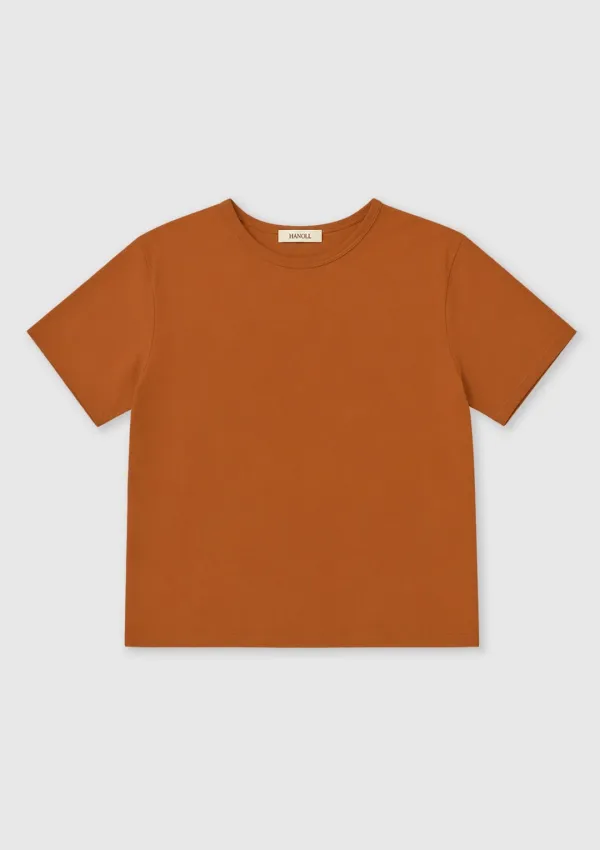 Mini More Tee (Orange)