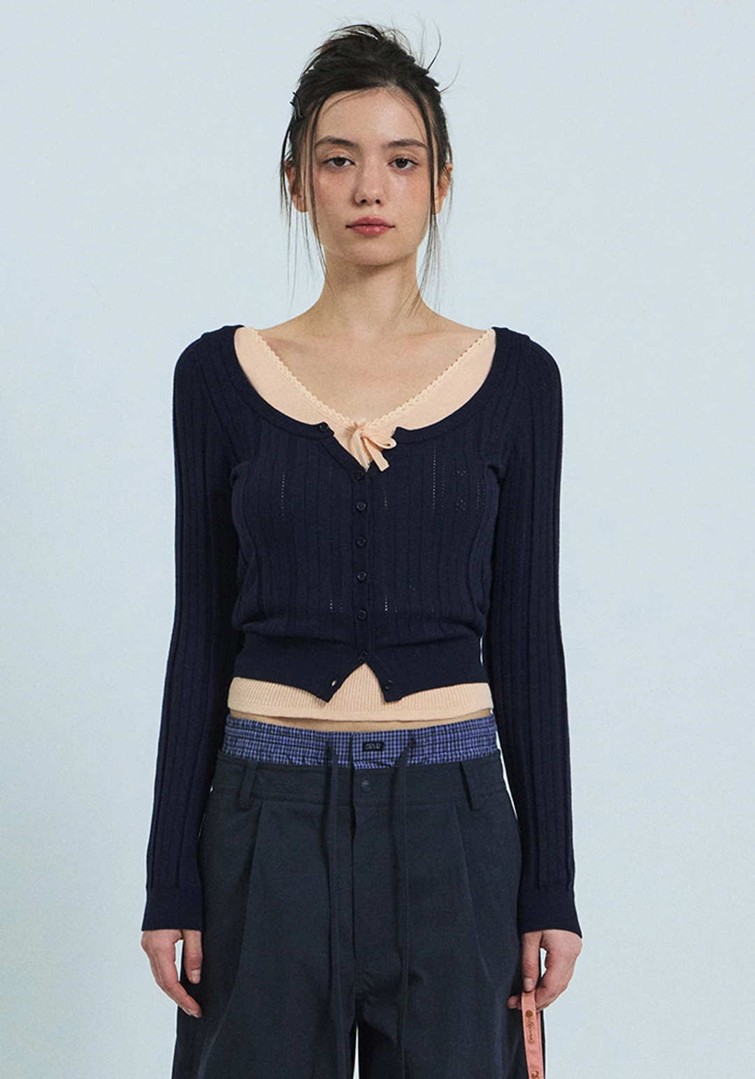그로브 NADINE CARDIGAN 상품 이미지 2