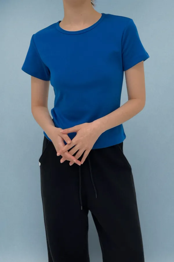 Noa t-shirts / Blue