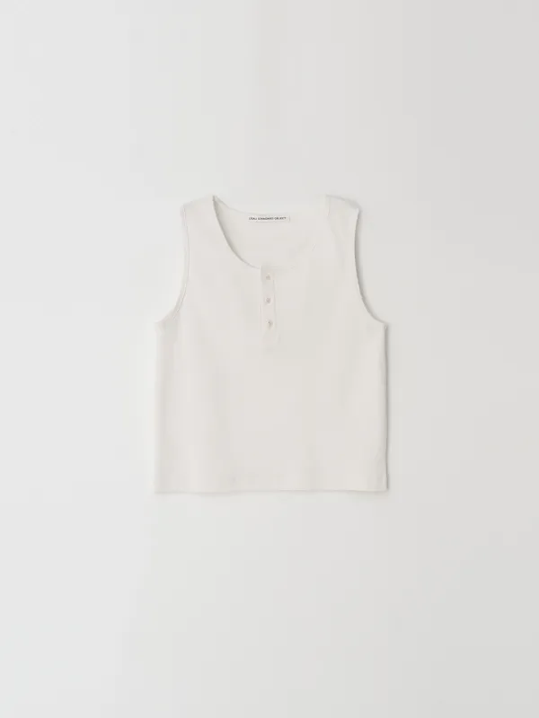 [2nd] Rory henly sleeveless_off white