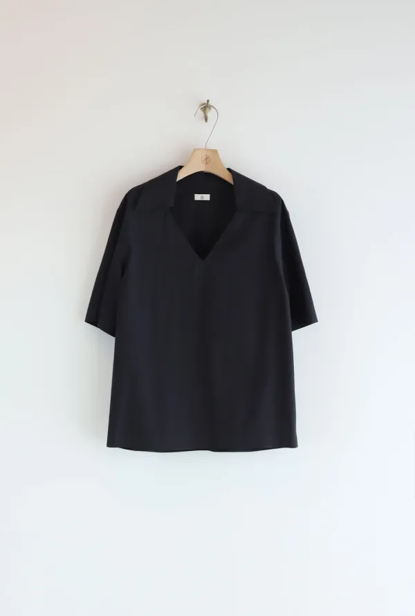MAUI SHIRTS ( BLACK )