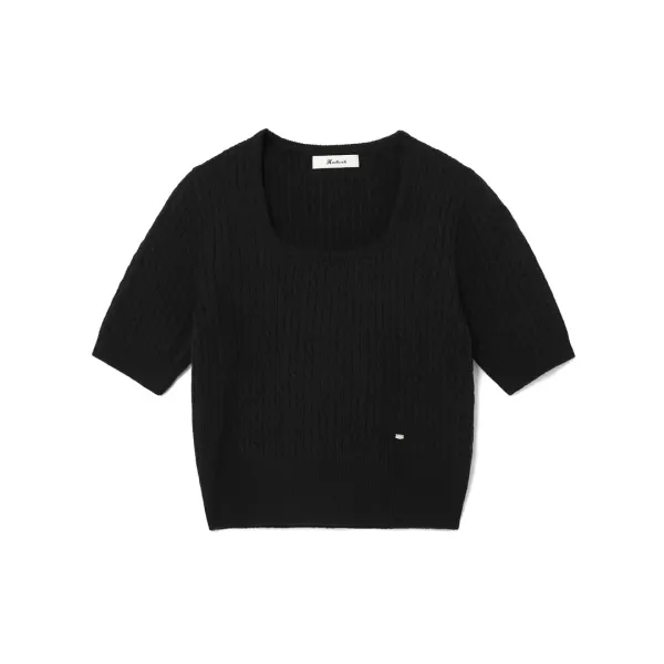 Tany Knit_Black