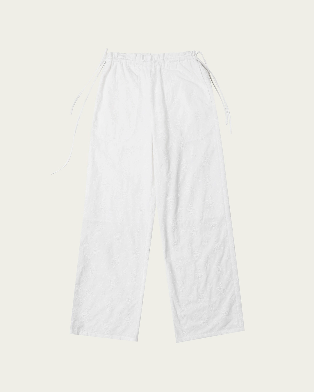 Daia Pants - Ivory