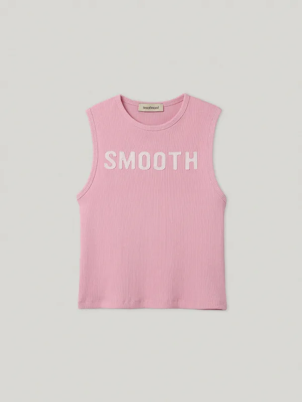 Smooth You Sleeveless Pink (2nd)