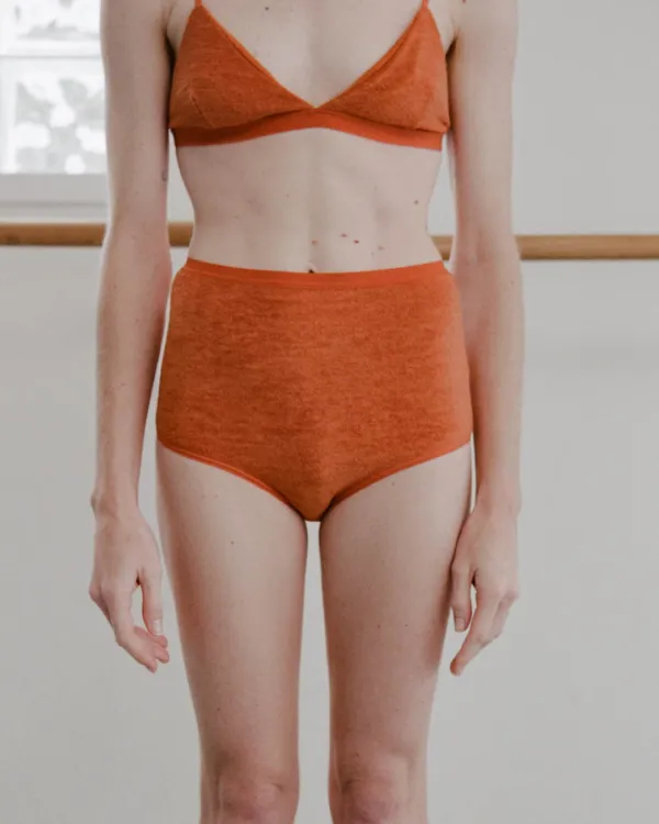 Highwaist Bell Pants