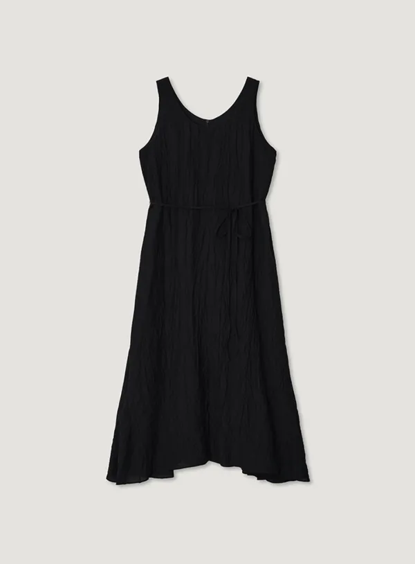 MUA FLARE ONE PIECE_BLACK