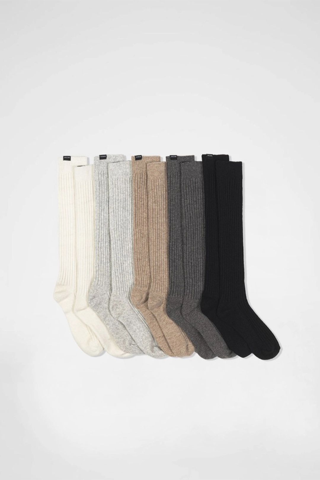 기호 CASHMERE SOCKS / 5COLOR 상품 이미지 1