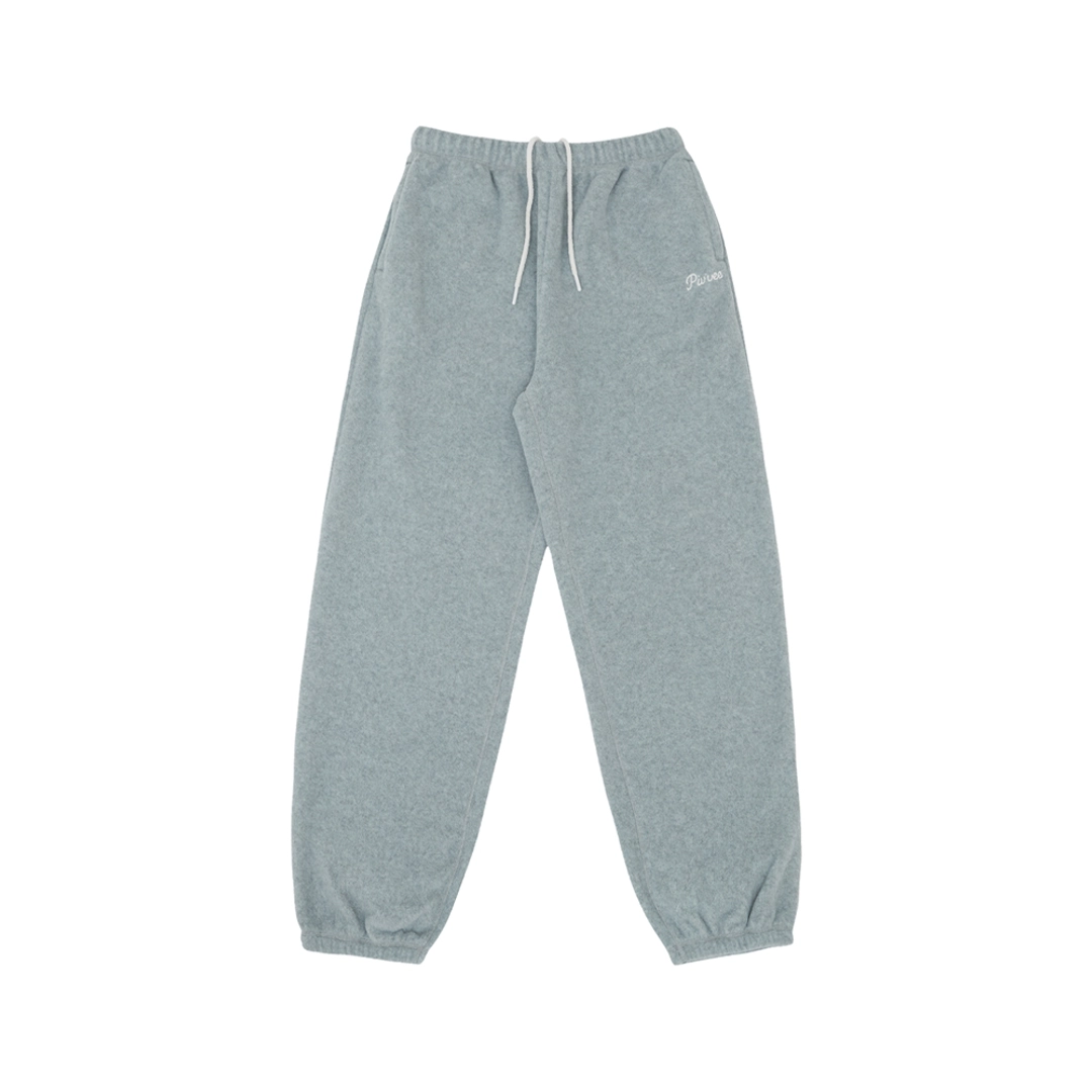 피브비 Fleece Jogger Pants (heather grey) 상품 이미지 2