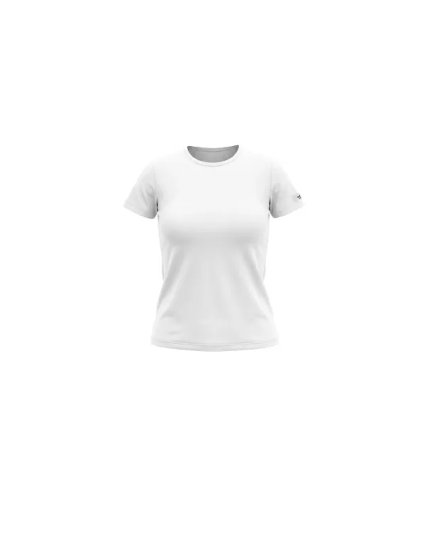 Mellow fit tee - White