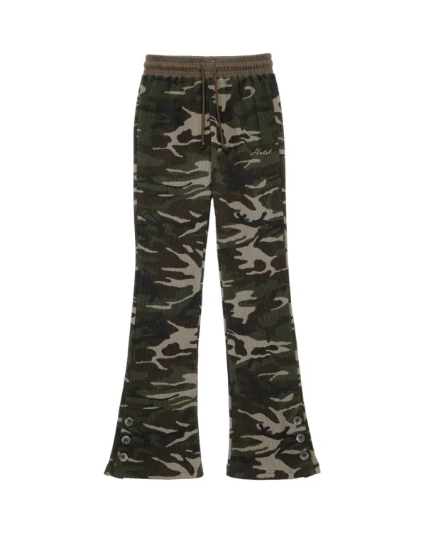 Easy Button Slim Pants (Camo) (*EXCLUSIVE 10% OFF)